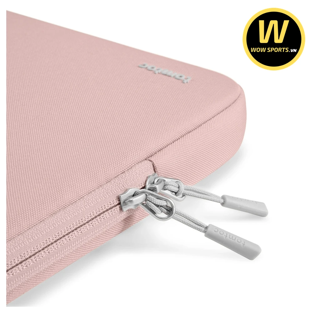 Túi Đeo Chéo TOMTOC A13D2P1 Pink - Kháng Nước Cao Cấp 27 Túi Đeo Chéo TOMTOC A13D2P1 - Pink - Hình 6