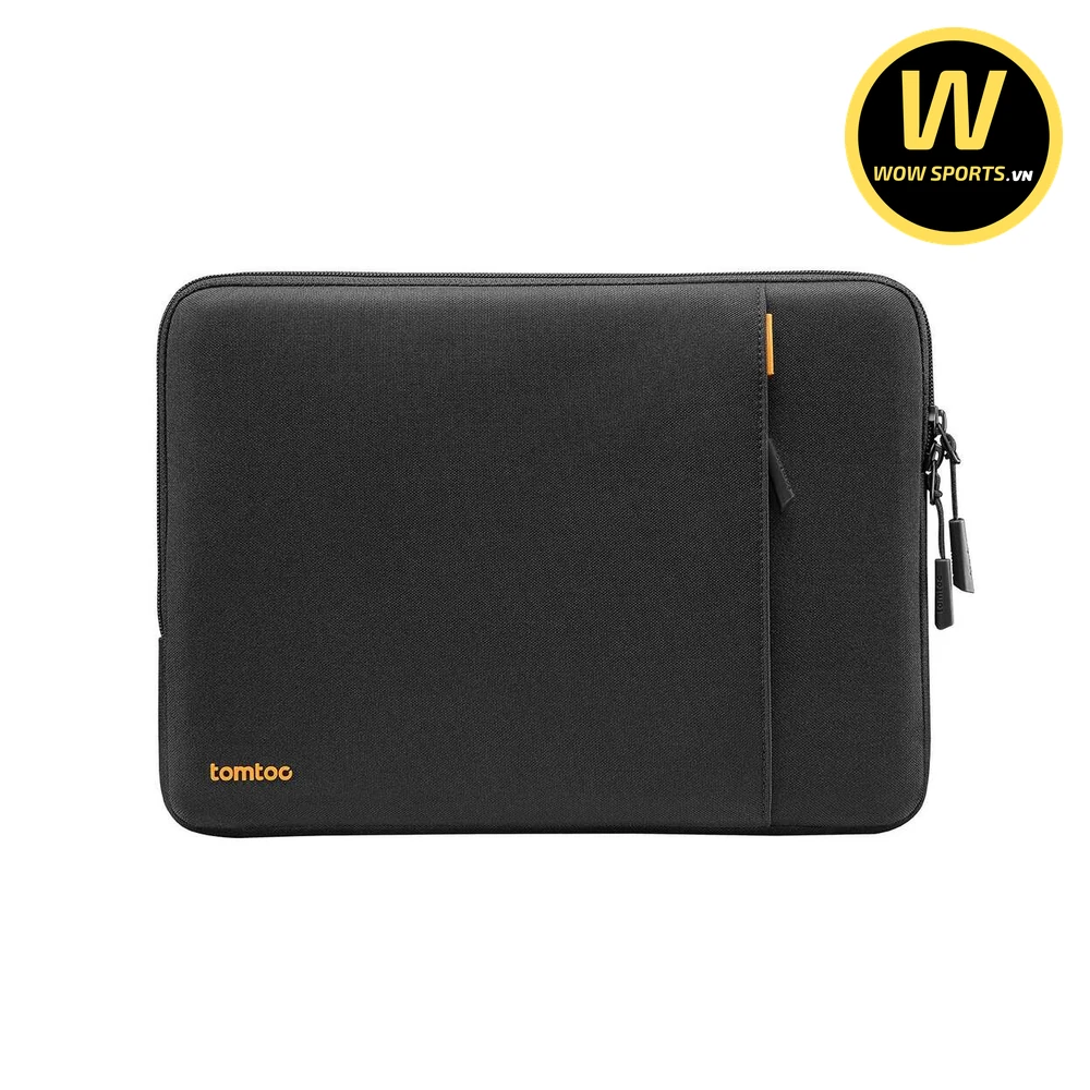 Túi Đeo Chéo TOMTOC A13F2D1 Black - Kháng Nước Cao Cấp 27 Túi Đeo Chéo TOMTOC A13F2D1 - Black - Hình 8