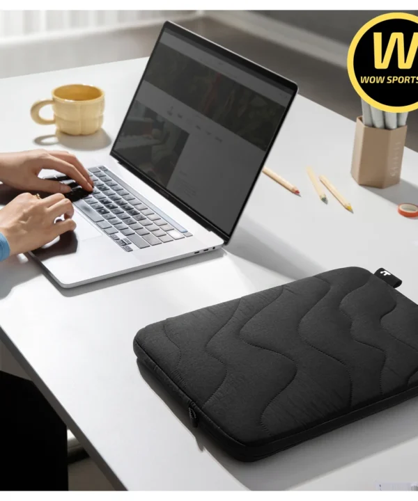 Túi Đeo Chéo TOMTOC A27C2D1 Lavascape - Kháng Nước Cao Cấp 19 Túi Chống Sốc Macbook Pro 13
