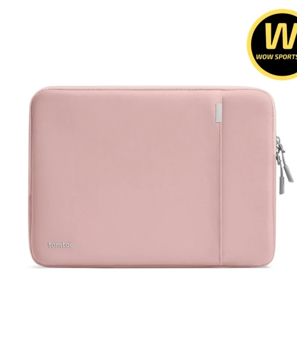 Túi Đeo Chéo TOMTOC A13D2P1 Pink - Kháng Nước Cao Cấp 17 Túi Chống Sốc Macbook Pro 14
