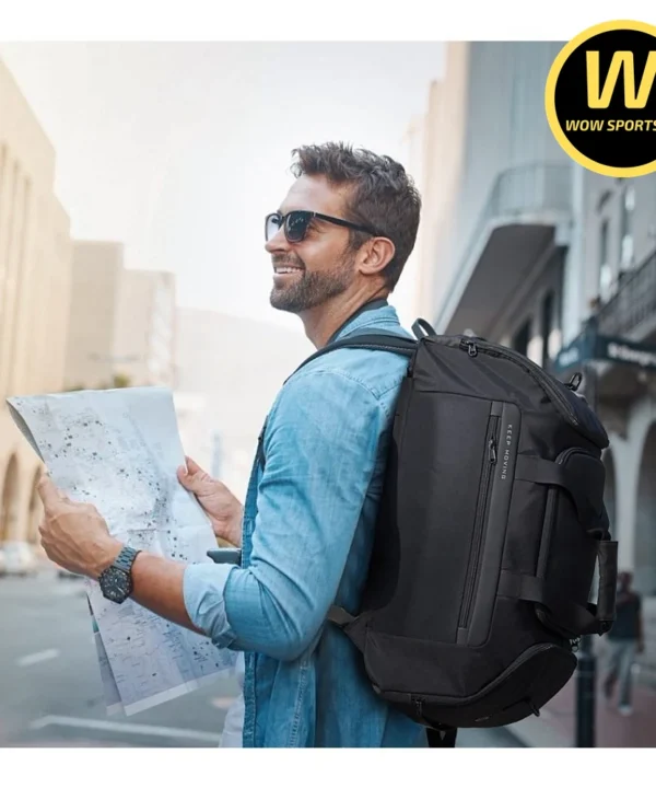Túi Du Lịch Balo Đa Năng For Travel Business Gym BANGE JOYMAN chính hãng BANGE - Ảnh 1