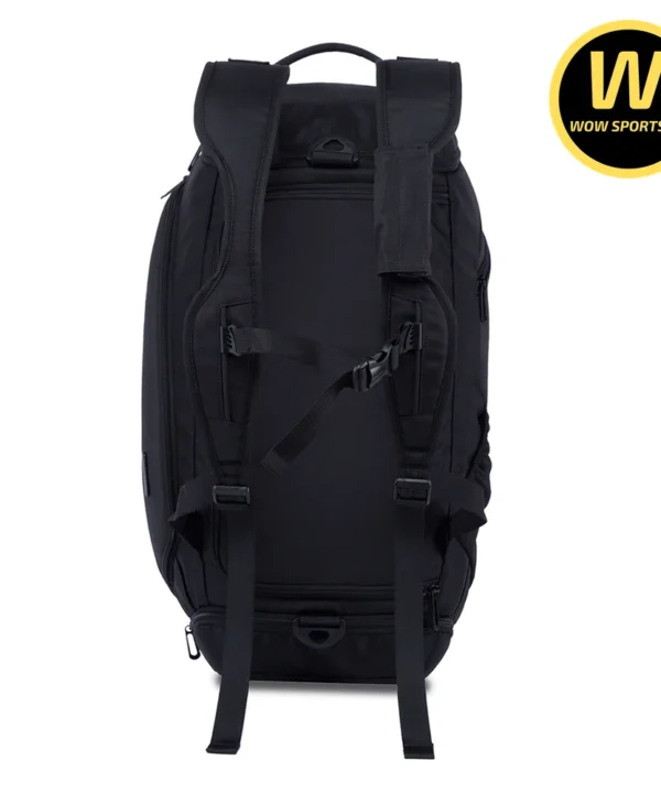 Balo Du Lịch BANGE WORKSMAN Black - Kháng Nước Cao Cấp 14 Túi Du Lịch/ Balo Đa Năng For Travel/ Business, Gym, Thiết Kế Thời Thượng, Ngăn Giày Riêng BANGE WORKSMAN - Black chính hãng TOMTOC - Ảnh 6