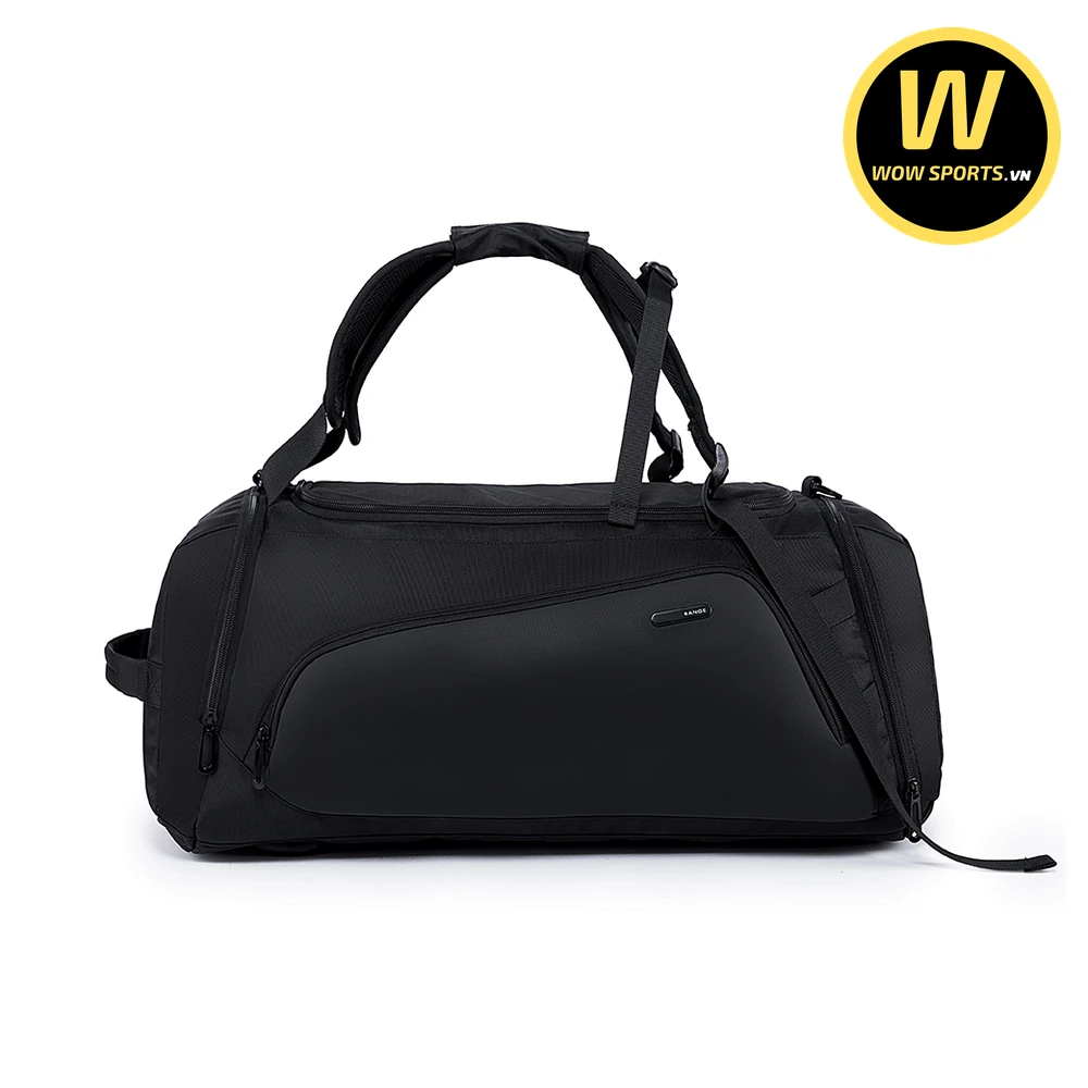 Balo Du Lịch BANGE WORKSMAN Black - Kháng Nước Cao Cấp 30 Balo Du Lịch BANGE WORKSMAN - Black - Hình 9