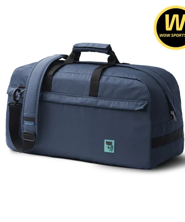 Túi Du Lịch Mikkor The Journey Gear 23 - Navy chính hãng ROKIN - Ảnh 1