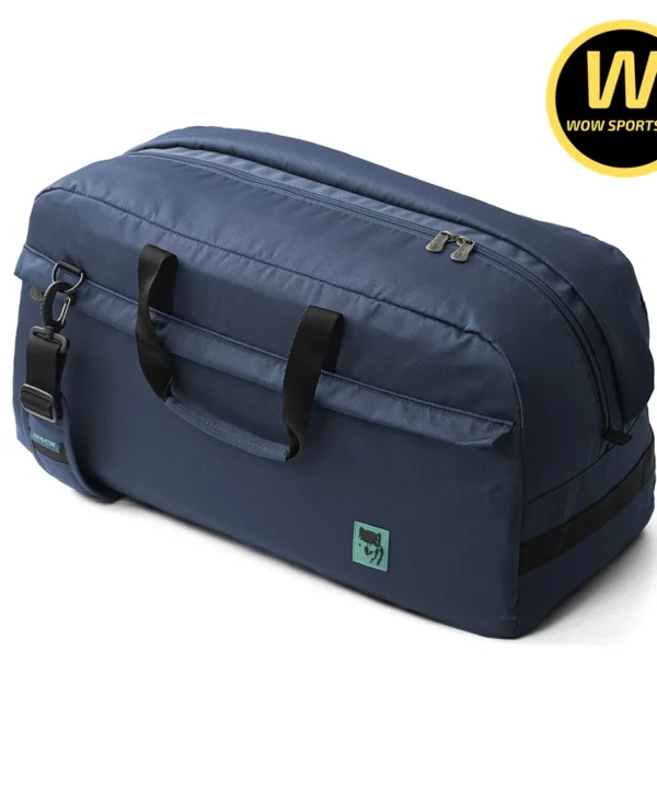 Balo Du Lịch MIKKOR The Journey Navy - Kháng Nước Cao Cấp 12 Túi Du Lịch Mikkor The Journey Gear 23 - Navy chính hãng ROKIN - Ảnh 5