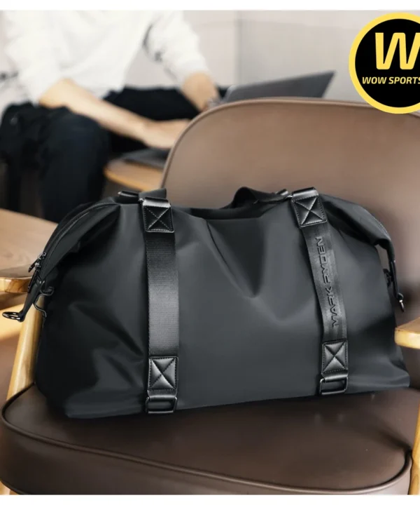 Balo Du Lịch MARK RYDEN CARRY - Kháng Nước Cao Cấp 15 Túi Du Lịch Sang Trọng For Travel & Business MARK RYDEN CARRY chính hãng MARK RYDEN - Ảnh 7