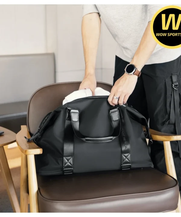 Balo Du Lịch MARK RYDEN CARRY - Kháng Nước Cao Cấp 16 Túi Du Lịch Sang Trọng For Travel & Business MARK RYDEN CARRY chính hãng MARK RYDEN - Ảnh 8