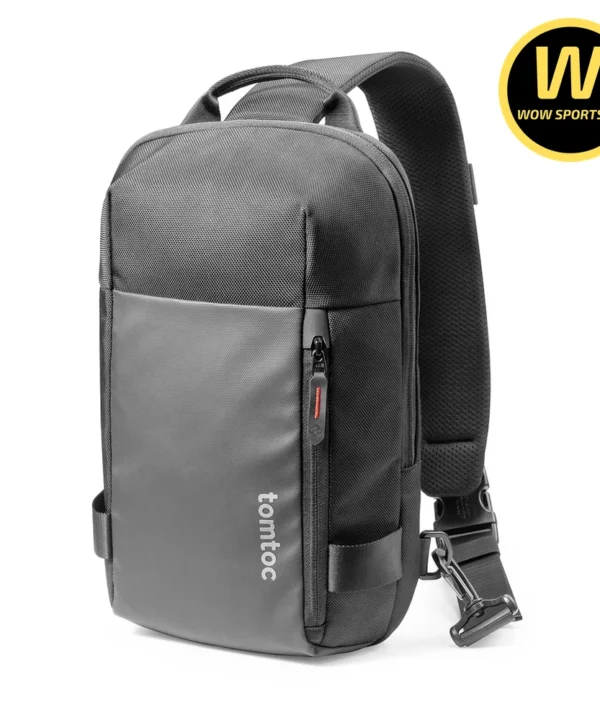 Túi Đeo Chéo Cao Cấp Brand USA, Fix 11 inch TOMTOC T24S1D1 chính hãng TOMTOC - Ảnh 3