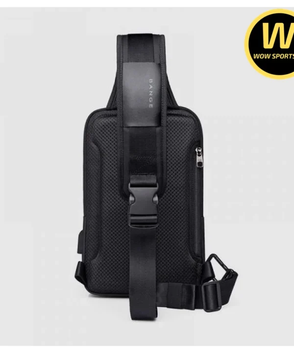Túi Đeo Chéo BANGE RICARDO - Kháng Nước Cao Cấp 12 Túi Đeo Chéo Cao Cấp iPad BANGE RICARDO chính hãng BANGE - Ảnh 6