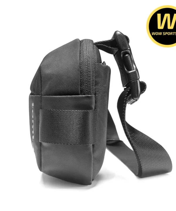 Túi Đeo Chéo Cao Cấp, Siêu Nhẹ Brand USA, Fix 8 inch TOMTOC T21S1T1 Olive Green chính hãng TOMTOC - Ảnh 4