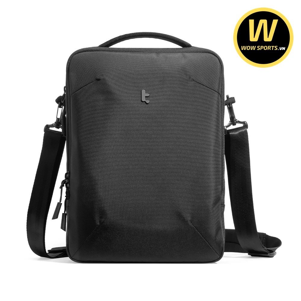 Túi Đeo Chéo TOMTOC A04D3D1 Black - Chống Sốc 14 Inch 33 Túi Đeo Chéo Chống Sốc Macbook Pro 14