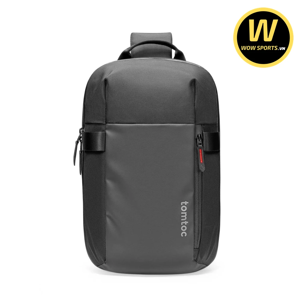 Túi Đeo Chéo TOMTOC T24M1D1 Black - Kháng Nước Cao Cấp 22 Túi Đeo Chéo TOMTOC T24M1D1 - Black - Hình 3