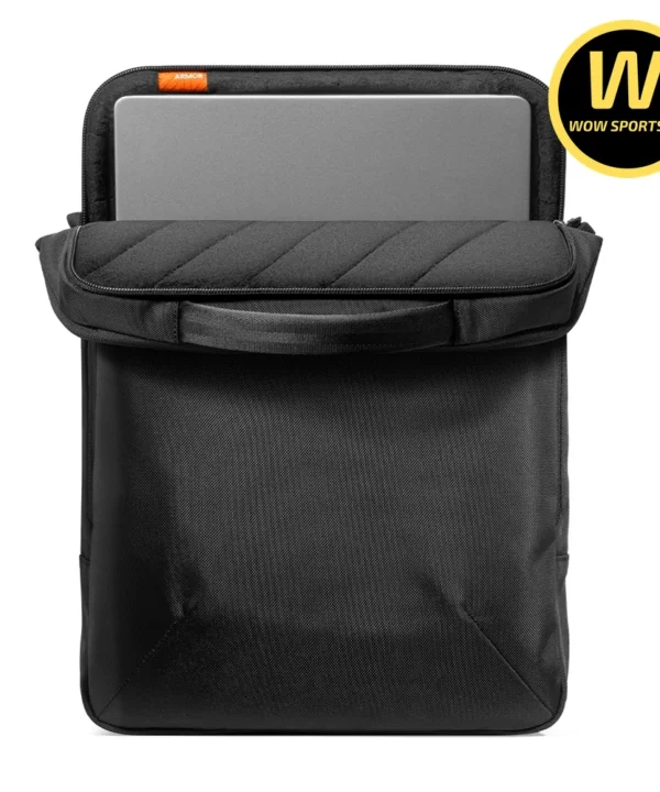 Túi Đeo Chéo TOMTOC A04D3D1 Black - Chống Sốc 14 Inch 14 Túi Đeo Chéo Chống Sốc Macbook Pro 14