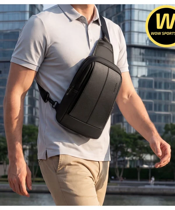 Túi Đeo Chéo MARK RYDEN AERO CROSS - Kháng Nước Cao Cấp 15 Túi Đeo Chéo MARK RYDEN AERO CROSS chính hãng MARK RYDEN - Ảnh 8