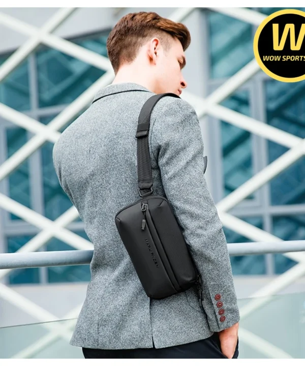 Túi Đeo Chéo Mini, Thiết kế Siêu Gọn & Nhẹ MARK RYDEN AIR chính hãng MARK RYDEN - Ảnh 1