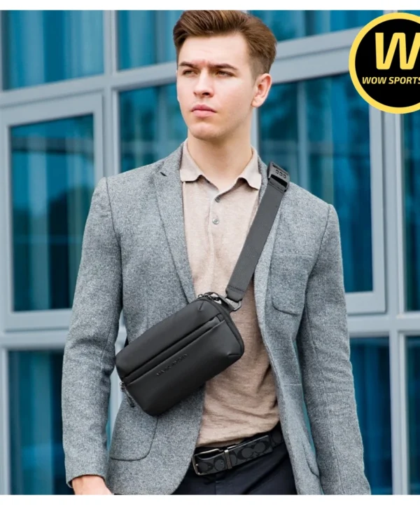 Túi Đeo Chéo MARK RYDEN AIR - Kháng Nước Cao Cấp 8 Túi Đeo Chéo Mini, Thiết kế Siêu Gọn & Nhẹ MARK RYDEN AIR chính hãng MARK RYDEN - Ảnh 3