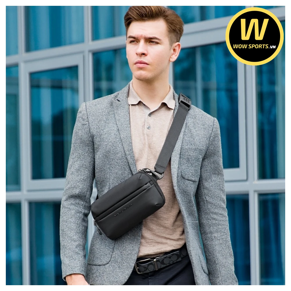 Túi Đeo Chéo MARK RYDEN AIR - Kháng Nước Cao Cấp 18 Túi Đeo Chéo Mini, Thiết kế Siêu Gọn & Nhẹ MARK RYDEN AIR - Hình 3