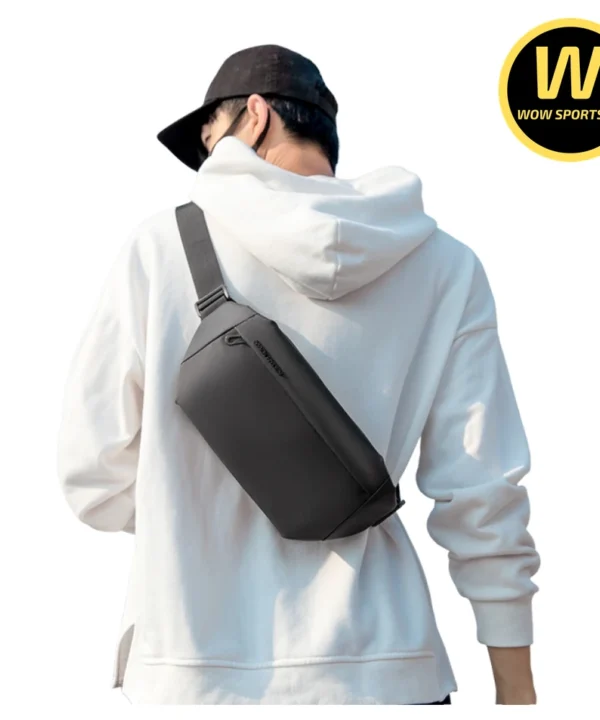 Túi Đeo Chéo Đơn Giản, Nhỏ Gọn, Siêu Nhẹ MARK RYDEN BULK chính hãng MARK RYDEN - Ảnh 7
