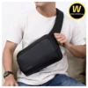 Túi Đeo Chéo KINGBAG ORI - Kháng Nước Cao Cấp 16 Túi Đeo Chéo Đẳng Cấp, Thiết Kế Hiện Đại KINGBAG ORI chính hãng KINGBAG - Ảnh 1