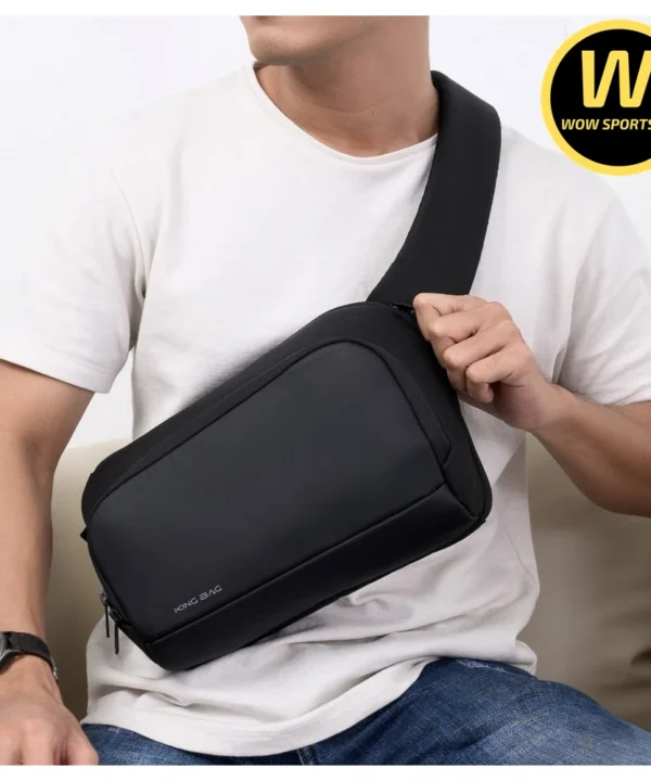 Túi Đeo Chéo Đẳng Cấp, Thiết Kế Hiện Đại KINGBAG ORI chính hãng KINGBAG - Ảnh 1