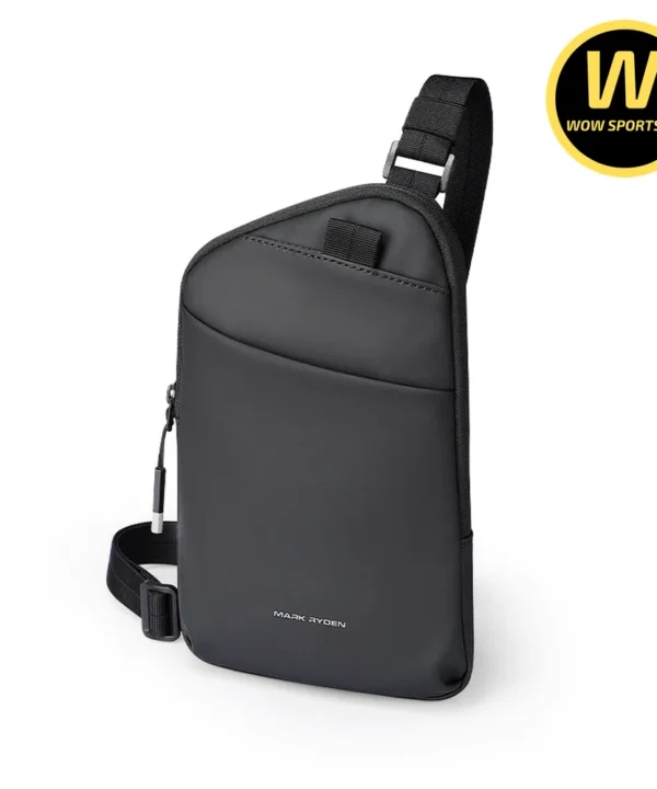 Túi Đeo Chéo MARK RYDEN PROCARRY Fit - Kháng Nước Cao Cấp 10 Túi Đeo Chéo Slim-Fit Phong Cách Tối Giản & Tinh Tế, Thiết Kế Phẳng, Dành Cho Người Yêu Thích Sự Gọn Nhẹ Và Năng Động MARK RYDEN PROCARRY chính hãng TOMTOC - Ảnh 2