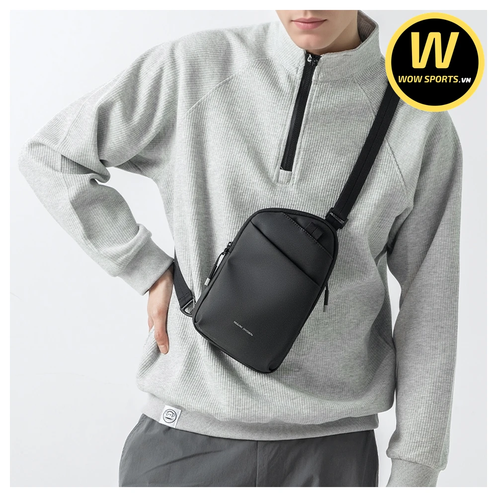 Túi Đeo Chéo MARK RYDEN PROCARRY Fit - Kháng Nước Cao Cấp 29 Túi Đeo Chéo MARK RYDEN PROCARRY - Fit Phong Cách Tối Giản & Tinh Tế, Thiết Kế Phẳng, Dành - Hình 8