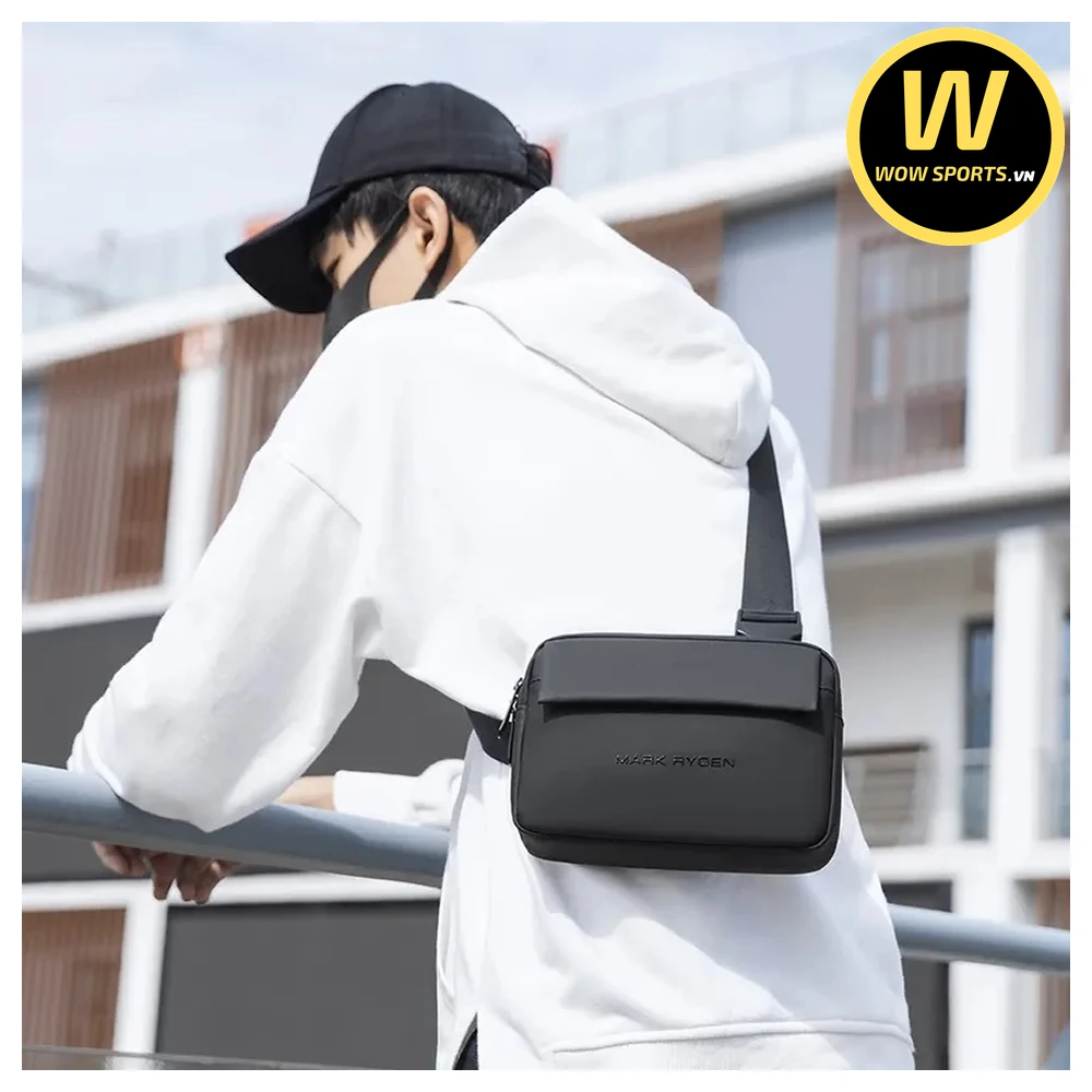Túi Đeo Chéo MARK RYDEN START - Siêu Nhẹ Thanh Lịch 20 Túi Đeo Chéo Tối Giản, Thiết Kế Nhỏ Gọn, Siêu Nhẹ MARK RYDEN START - Hình 1