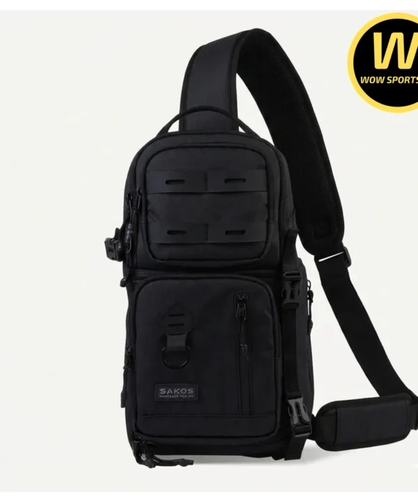Túi Đeo Chéo Túi Đựng Máy Ảnh Đa Năng Cao Cấp Bền Bỉ Mọi Thời Tiết SAKOS LUMINOX chính hãng BOPAI - Ảnh 2