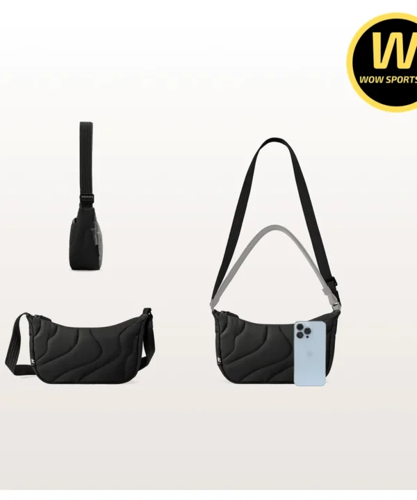 Túi Đeo Chéo Túi Xách Thời Trang TOMTOC T34S1D1 - Lavascape (Size Nhỏ 3.5L) chính hãng TOMTOC - Ảnh 8