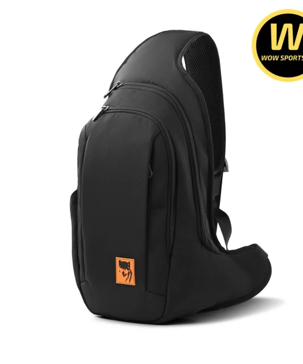 Túi Đeo Chéo THE LEVI SLING - Black chính hãng MIKKOR - Ảnh 1
