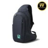 Túi Đeo Chéo THE LEVI SLING - Navy chính hãng MIKKOR - Ảnh 1