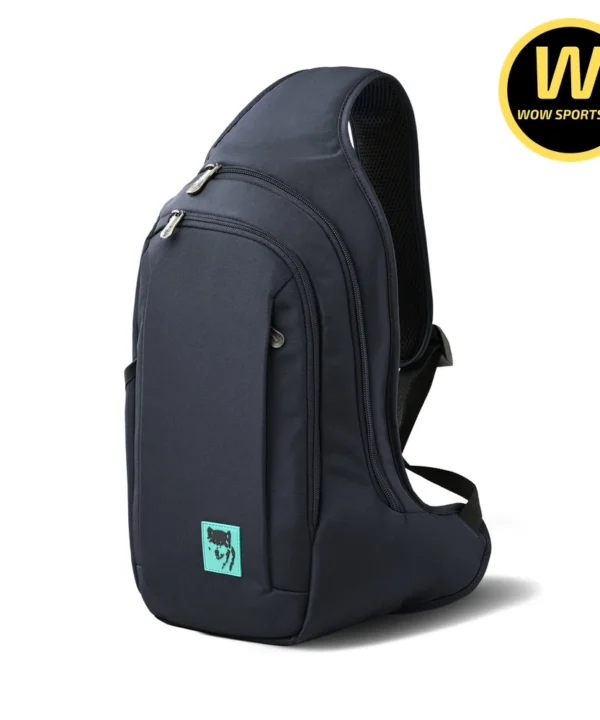 Túi Đeo Chéo THE LEVI SLING - Navy chính hãng MIKKOR - Ảnh 1