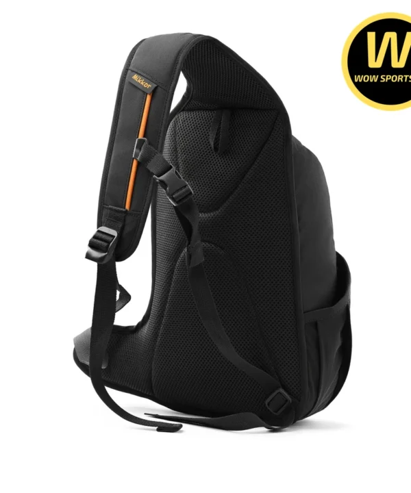 Túi Đeo Chéo THE LEVI SLING - Black chính hãng MIKKOR - Ảnh 2