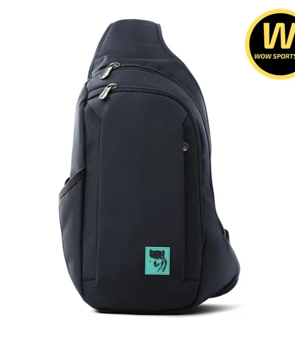 Túi Đeo Chéo THE LEVI SLING - Navy chính hãng MIKKOR - Ảnh 3