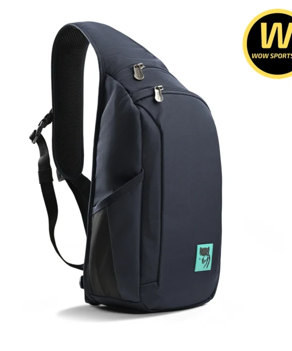 Túi Đeo Chéo THE LEVI SLING - Navy chính hãng MIKKOR - Ảnh 4