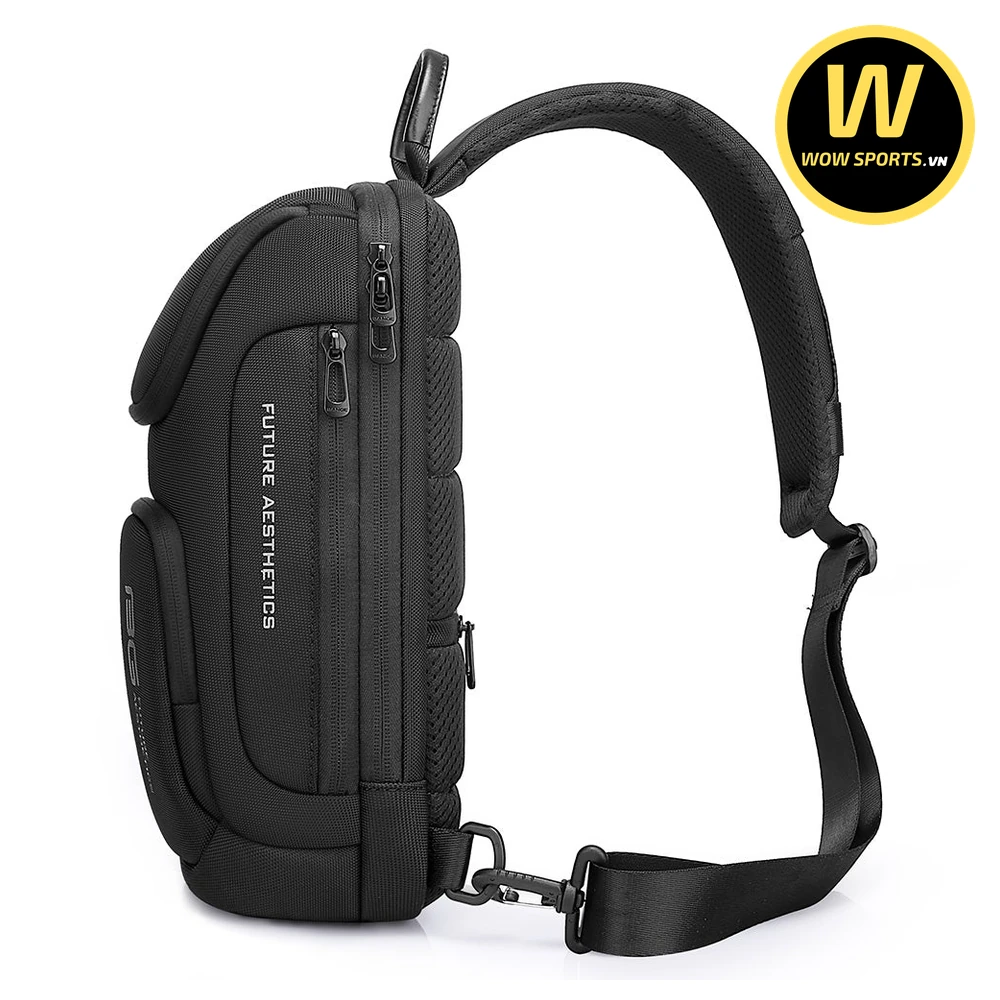 Túi Đeo Chéo BANGE PURSE - Kháng Nước Cao Cấp 23 Túi Đeo Chéo Thiết Kế Mới, Đa Tiện Ích BANGE PURSE - Hình 4