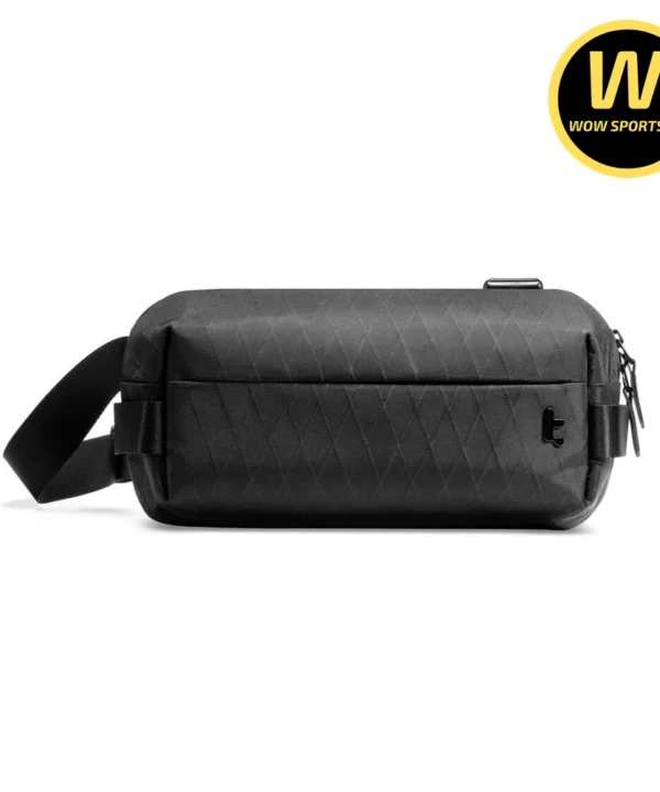 Túi Đeo Chéo TOMTOC T21S1D2 - Black chính hãng TOMTOC - Ảnh 2