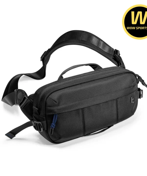 Túi Đeo Chéo TOMTOC T26S1D1 - Black chính hãng TOMTOC - Ảnh 1