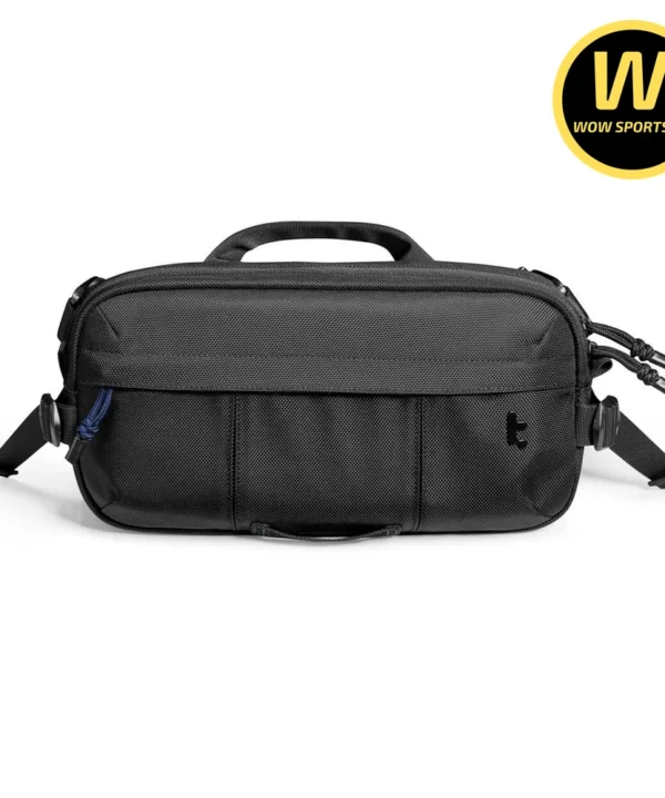 Túi Đeo Chéo TOMTOC T26S1D1 - Black chính hãng TOMTOC - Ảnh 2
