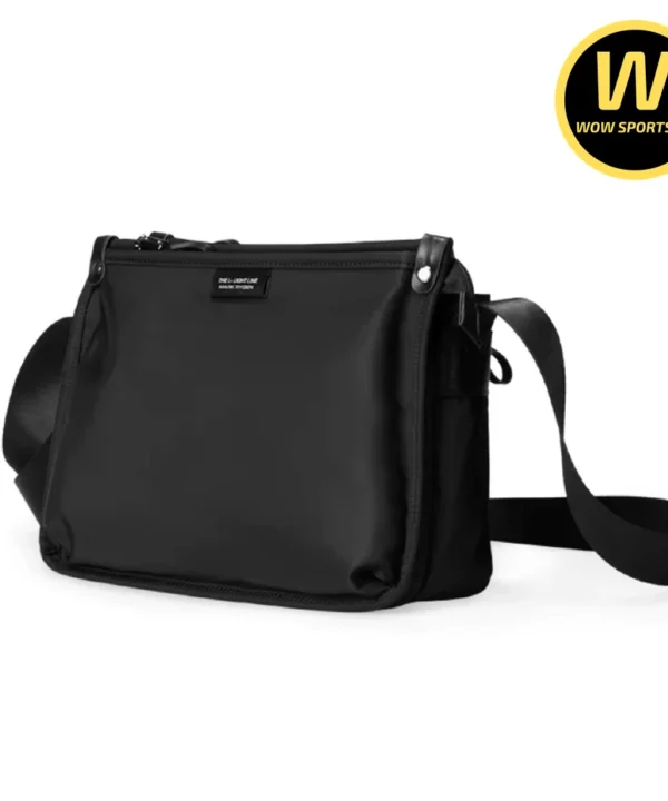 Túi Messenger Urban-Tech Tối Giản, Dành Cho Người Yêu Thích Sự Hiện Đại Và Gọn Nhẹ, Ngăn iPad 7.9 Inch Riêng Biệt, Phụ Kiện Kim Loại Cao Cấp MARK RYDEN URBANITE X chính hãng MARK RYDEN - Ảnh 2
