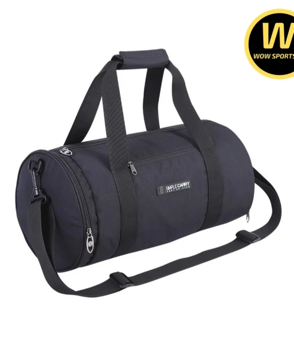 Túi SimpleCarry Gymbag - Black chính hãng SIMPLE CARRY - Ảnh 1