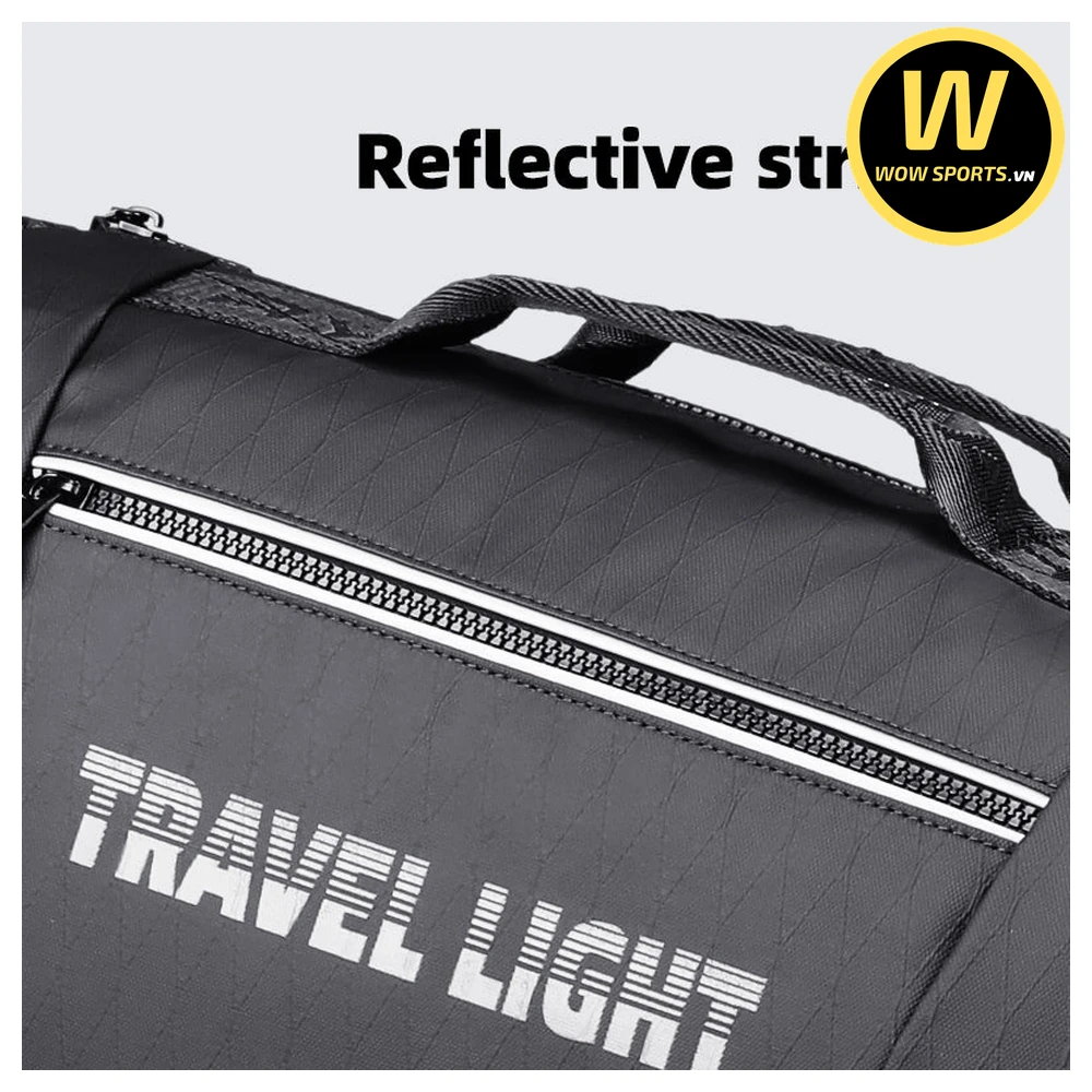 Túi Thể Thao MARK RYDEN TRAVEL LIGHT - Ngăn Giày Riêng Biệt 24 Túi Thể Thao-Gym Du Lịch, Phong Cách Mạnh Mẽ Và Gọn Gàng, Phân Ngăn Khoa Học, Phù Hợp Chuyến Đi Ngắn Ngày & Tập Thể Thao MARK RYDEN TRAVEL LIGHT - Hình 5