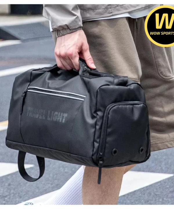 Túi Thể Thao MARK RYDEN TRAVEL LIGHT - Ngăn Giày Riêng Biệt 14 Túi Thể Thao-Gym Du Lịch, Phong Cách Mạnh Mẽ Và Gọn Gàng, Phân Ngăn Khoa Học, Phù Hợp Chuyến Đi Ngắn Ngày & Tập Thể Thao MARK RYDEN TRAVEL LIGHT chính hãng MARK RYDEN - Ảnh 7