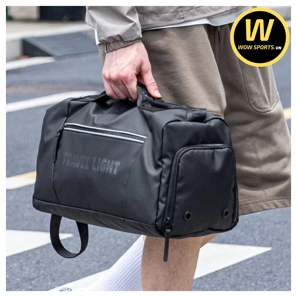 Túi Thể Thao MARK RYDEN TRAVEL LIGHT - Ngăn Giày Riêng Biệt 26 Túi Thể Thao-Gym Du Lịch, Phong Cách Mạnh Mẽ Và Gọn Gàng, Phân Ngăn Khoa Học, Phù Hợp Chuyến Đi Ngắn Ngày & Tập Thể Thao MARK RYDEN TRAVEL LIGHT - Hình 7