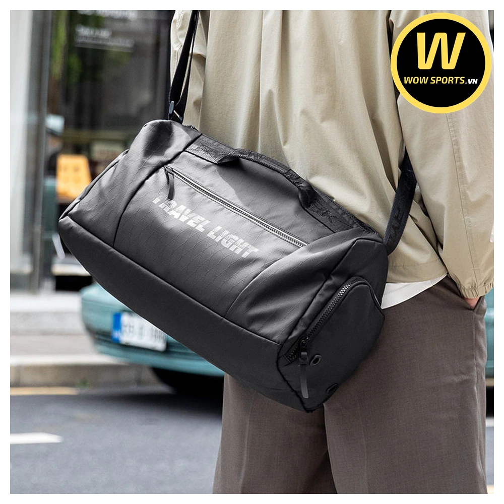 Túi Thể Thao MARK RYDEN TRAVEL LIGHT - Ngăn Giày Riêng Biệt 27 Túi Thể Thao-Gym Du Lịch, Phong Cách Mạnh Mẽ Và Gọn Gàng, Phân Ngăn Khoa Học, Phù Hợp Chuyến Đi Ngắn Ngày & Tập Thể Thao MARK RYDEN TRAVEL LIGHT - Hình 8