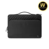 Balo Laptop TOMTOC A24D2D1 Black - Chống Sốc 14 Inch 18 Túi Xách Chống Sốc Macbook 13″-14″ TOMTOC A24D2D1 - Black chính hãng TOMTOC - Ảnh 1