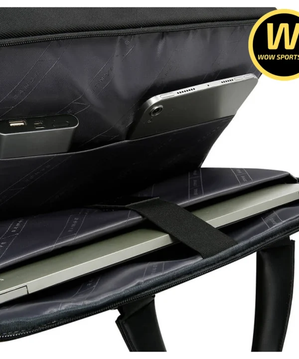 Túi Xách Nam Cao Cấp Dành Cho Quý Ông Phong Cách Business Lịch Lãm, Kết hợp Minimalist Hiện Đại, Đẳng Cấp Khác Biệt & Tinh Tế BANGE PRESTIGE chính hãng BANGE - Ảnh 7