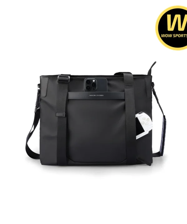 Túi Đeo Chéo MARK RYDEN TECHSAFE - Kháng Nước Cao Cấp 14 Túi Xách Nam Túi Đeo Chéo Phá Cách, Dành Cho Quý Ông Ưa Chuộng Sự Tinh Tế, Thiết Kế Phẳng, Phù Hợp Di Chuyển Đô Thị MARK RYDEN TECHSAFE chính hãng MARK RYDEN - Ảnh 5