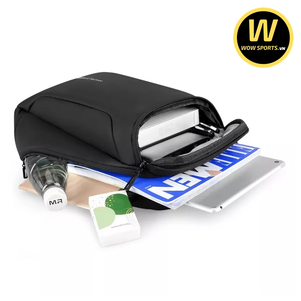 Balo Laptop MARK RYDEN MORGAN - Kháng Nước Cao Cấp 21 Túi Đeo Chéo MARK RYDEN MORGAN - Hình 2