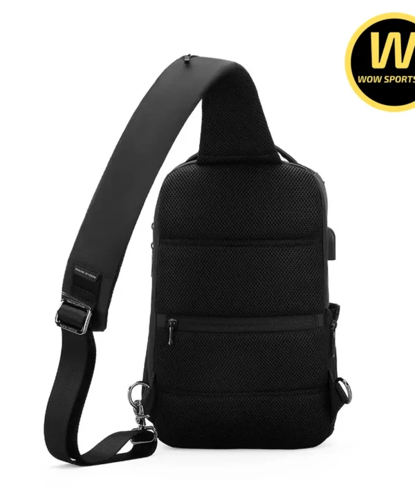 Balo Laptop MARK RYDEN MORGAN - Kháng Nước Cao Cấp 11 Túi Đeo Chéo MARK RYDEN MORGAN chính hãng MARK RYDEN - Ảnh 4